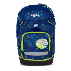 Ergobag Prime - cartable ergonomique CP et tout primaire - Front RunBear