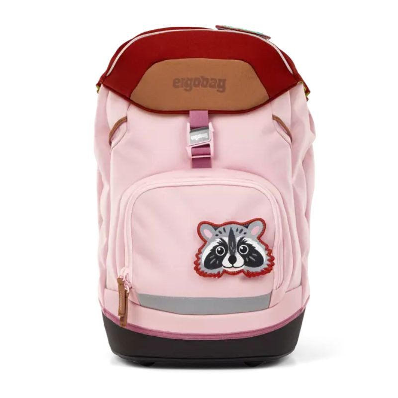 Ergobag Prime - cartable ergonomique CP et tout primaire - Green - ForestBear