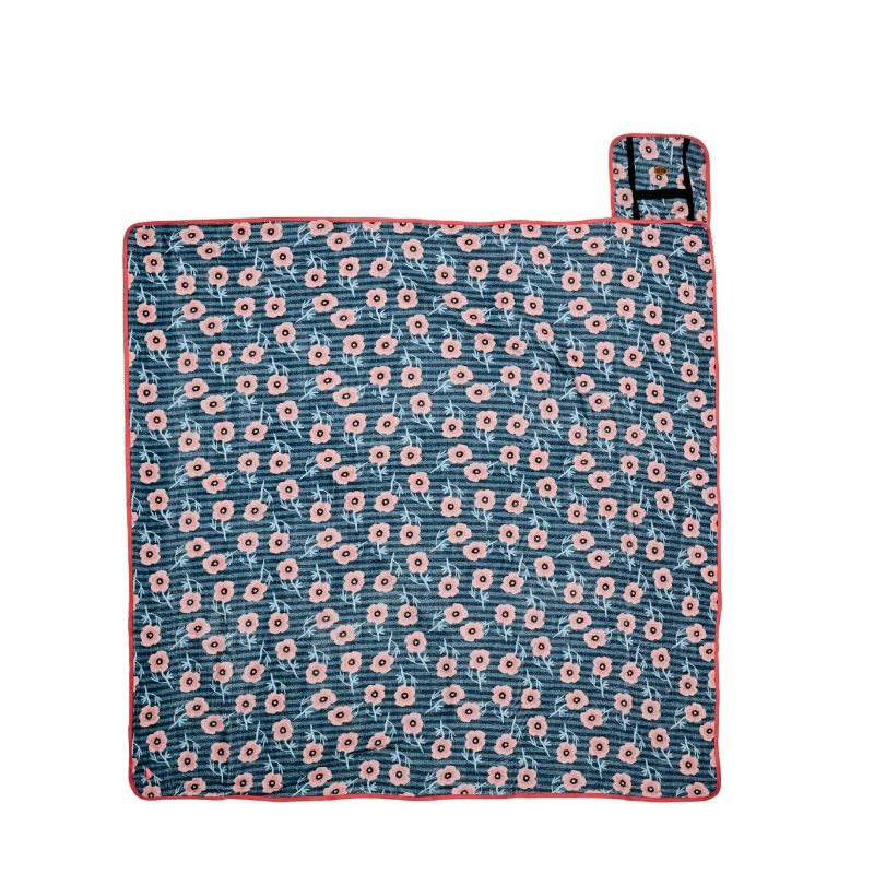 Tapis de pique-nique grand format Sweet Mat - All-In - flower