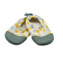 Chaussons souples enfant - Les Pas Petits - Les Petits Citrons Jaunes