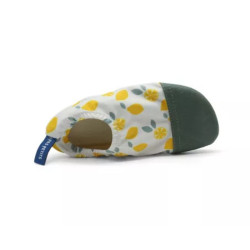 Chaussons enfant - Les Pas Petits - Les Petits Citrons