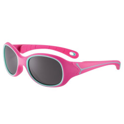 Lunettes de soleil enfant Scalibur de Cébé - Pink mint