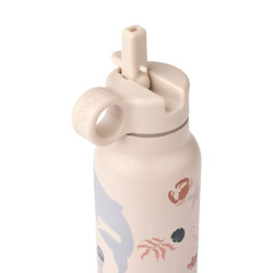 Gourde Liewood inox et isotherme Falk - 350ml