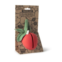 packagingde Boîte de rangement pour sucette - Oli et Carol - Pepa The Apple