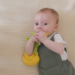 bébé avec Boîte de rangement pour sucette - Oli et Carol - Ana Banana