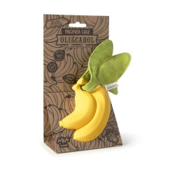 packaging de Boîte de rangement pour sucette - Oli et Carol - Ana Banana