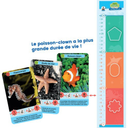 Défis Junior - Merveilles de la Mer - Bioviva