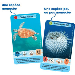 Défis Nature - Merveilles de la Mer - Bioviva
