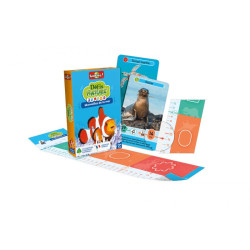 Défis Nature Junior - Merveilles de la Mer - Bioviva - poisson