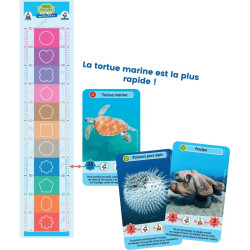 Défis Nature Junior - Merveilles de la Mer - Bioviva - ocean