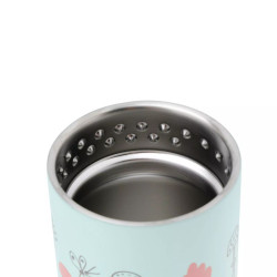 Gourde TKWide isotherme Blue Forest Fox - Klean Kanteen