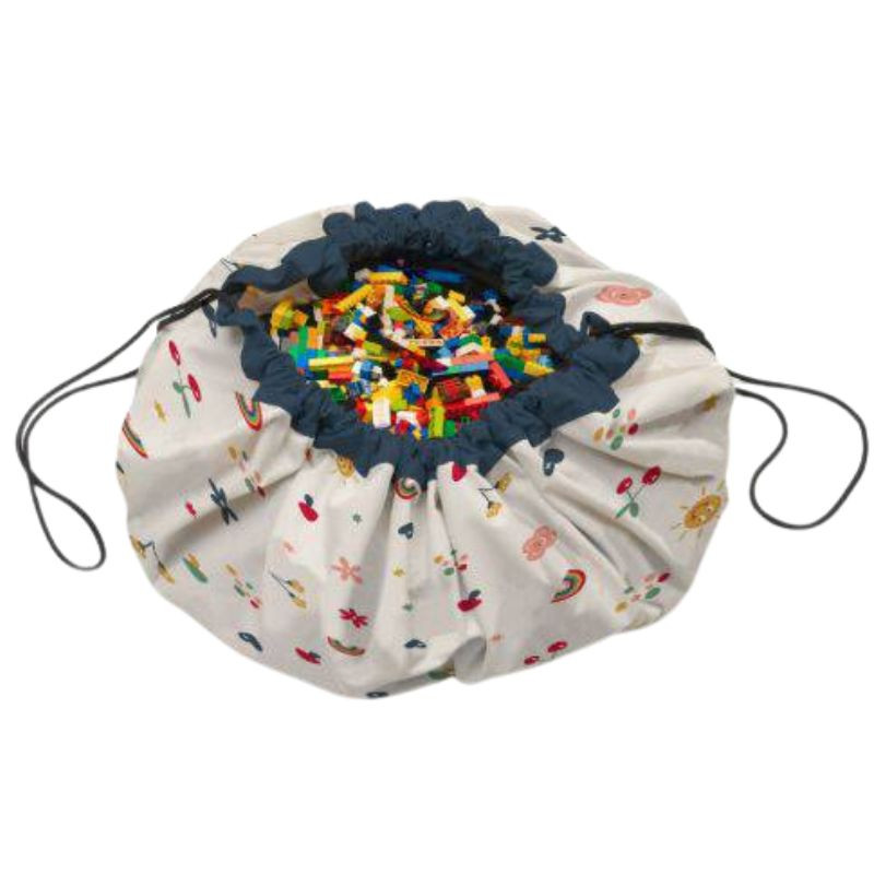 Sac à jouet Play and Go - Funny days