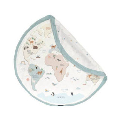 Sac à jouet Play and Go - World Map