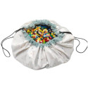 Sac à jouet Play and Go - World Map colors