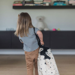 Sac à jouet Play and Go - enfant