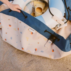 Tapis de jeu nomade exterieur - Play and Go