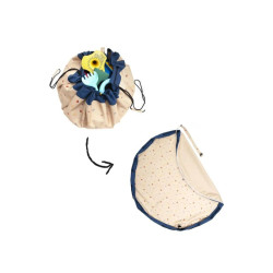 Tapis de jeu nomade exterieur