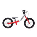 Draisienne évolutive en vélo - Little Big Bike - Rocket Red