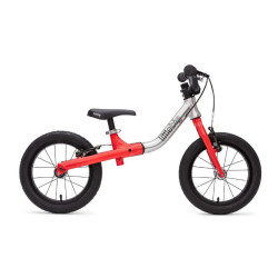 Draisienne évolutive en vélo - Little Big Bike - Rocket Red