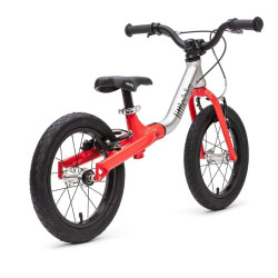 Draisienne évolutive en vélo
