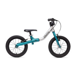 Draisienne évolutive en vélo - Little Big Bike - Kingfisher