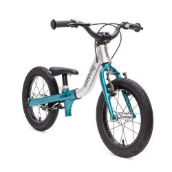Draisienne évolutive en vélo - Little Big