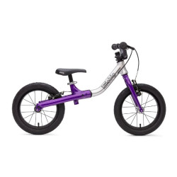 Draisienne évolutive en vélo - Little Big Bike - Indigo