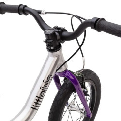 Draisienne  - Little Big Bike - Indigo Go