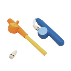 cannes à pêche de Set de pêche à la ligne -  Compactoys