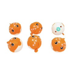 poissons magnétiques de Set de pêche à la ligne -  Compactoys