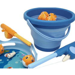 grosplan de Set de pêche à la ligne -  Compactoys