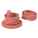 Bouchon paille de sport - Pura - Rose