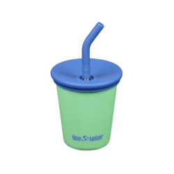 Verre pour enfant - Gobelet inox - KK - Spring bud