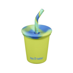 Verre pour enfant - Gobelet inox - KK - Primrose