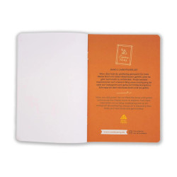 Carnet de voyage - Roadtyping - Camping ouvert