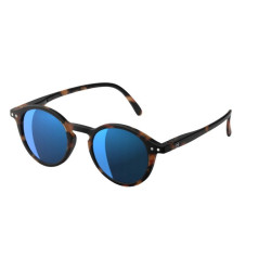 Lunettes de soleil pour les 5-10 ans - D Sun Junior - Izipizi - Tortoise Mirror