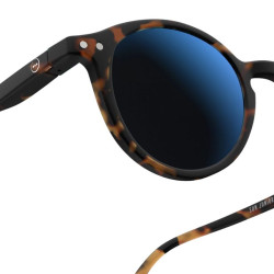 Lunettes de soleil pour les  - D Sun Junior - Izipizi - Tortoise Mirror
