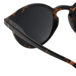 Lunettes pour les 5-10 ans - D Sun Junior - Izipizi - Tortoise Mirror