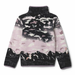 Polaire enfant - Columbia - Helvetia - Purple shale sisters