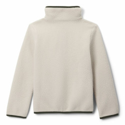 Polaire enfant - Columbia - Helvetia - Dark stone / Green