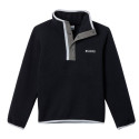 Polaire enfant - Columbia - Helvetia - Black / City gray
