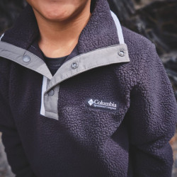 Polaire enfant - Columbia - Helvetia - Black