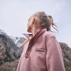 Columbia - Helvetia - Pink gum / Fig