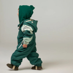 Combinaison de pluie enfant - Ducksday - Breeze cote