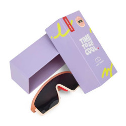 packaging de Lunette de soleil Plany - Hello Hossy -Betty