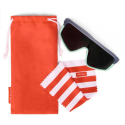 packaging Lunettes de soleil Plany - Hello Hossy