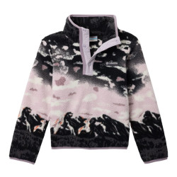 Polaire femme Helvetia - Columbia - Shale purple face