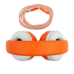 Casque audio pour enfant et cordon - Yoto