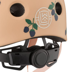 Casque de vélo bébé - Liewood - Hilary - Berry / Pale