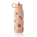 Gourde Liewood inox et isotherme Falk - 350ml - Berry / Pale Tuscany